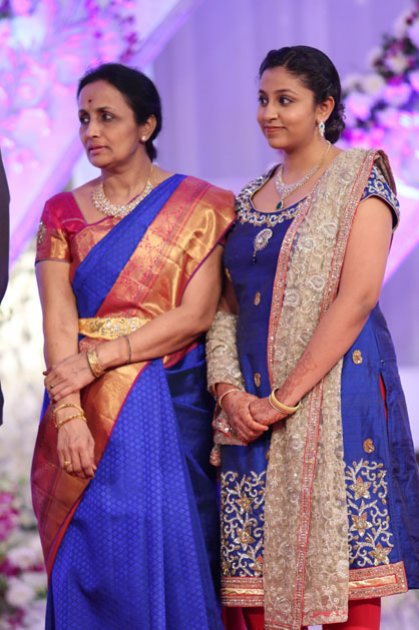 Hero-Aadi-Wedding-Reception-Photos